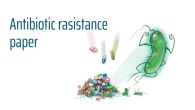 Antibiotic rasistance paper 2